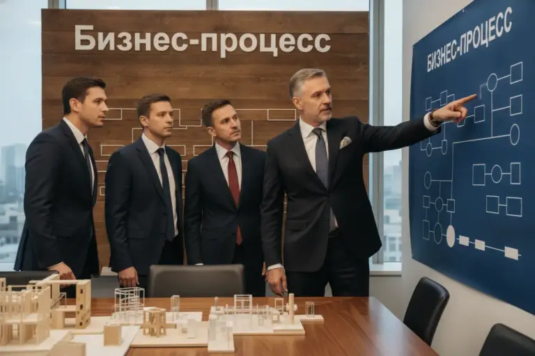 Бизнес процесс