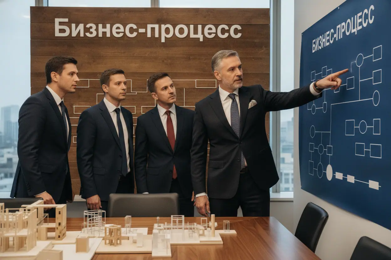 Бизнес процесс