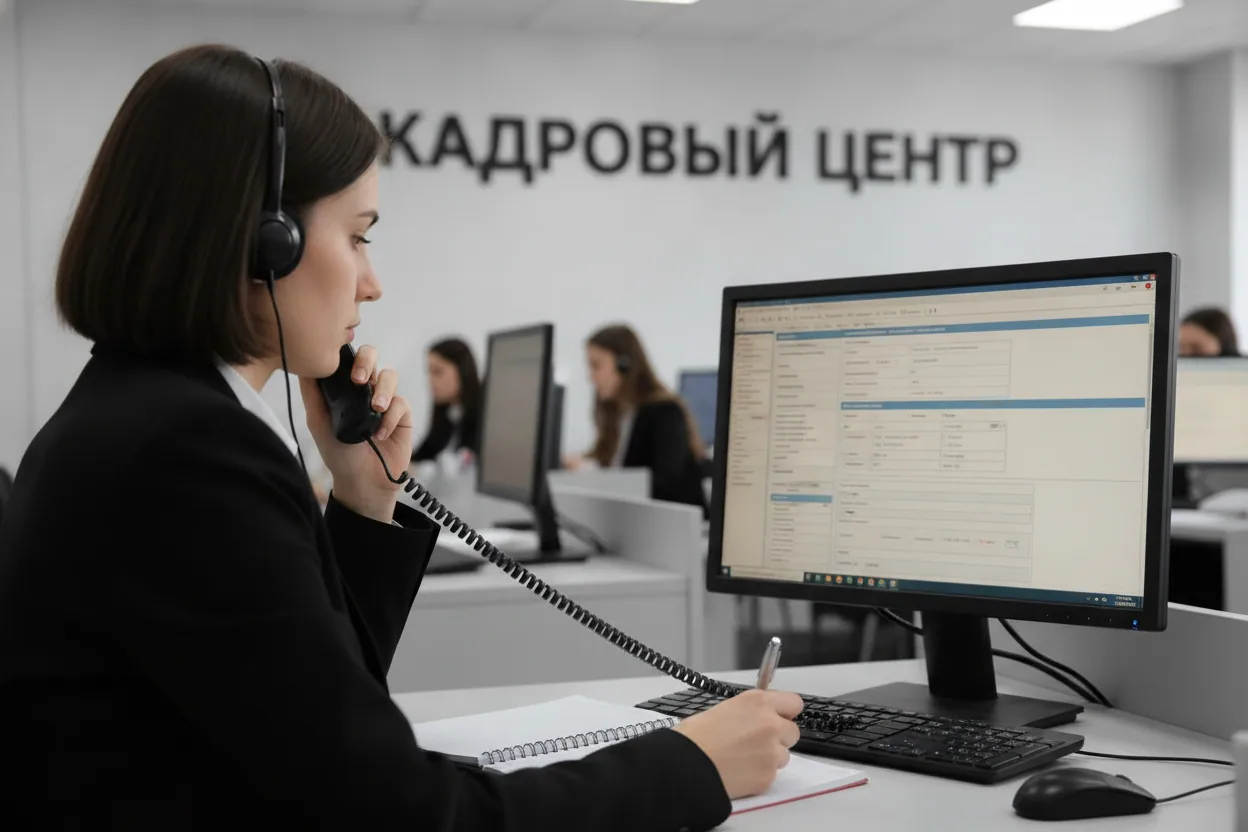 Рекрутинг