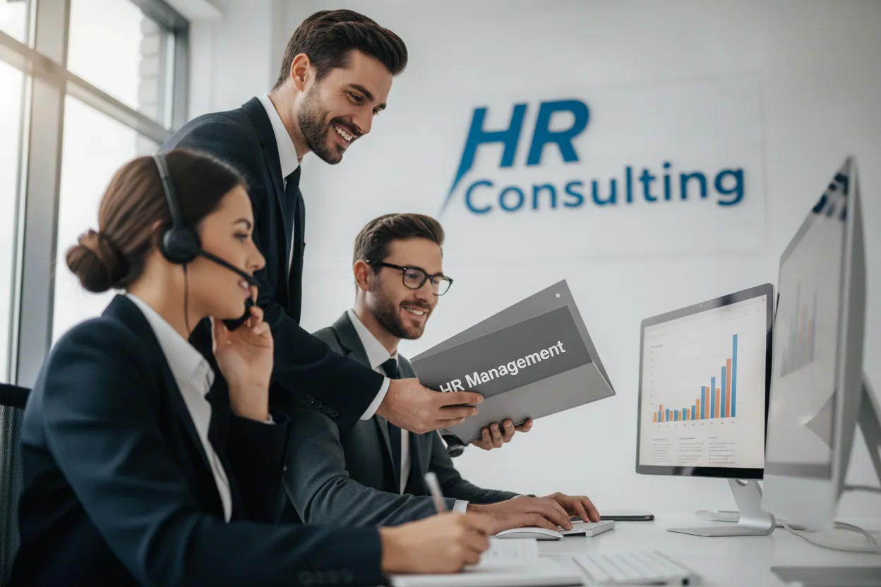HR-менеджмент